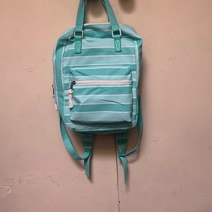 Women’s Wild Fable Striped Square Backpack